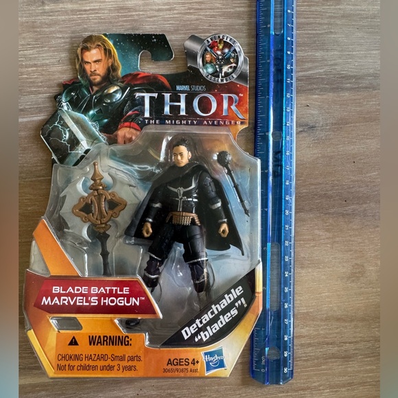 Blade Battle Marvel Hogun - Picture 2 of 4